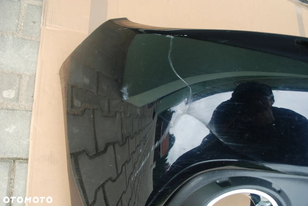 TOYOTA HILUX VIII  16 R.- Zderzak Przedni Przód - 3