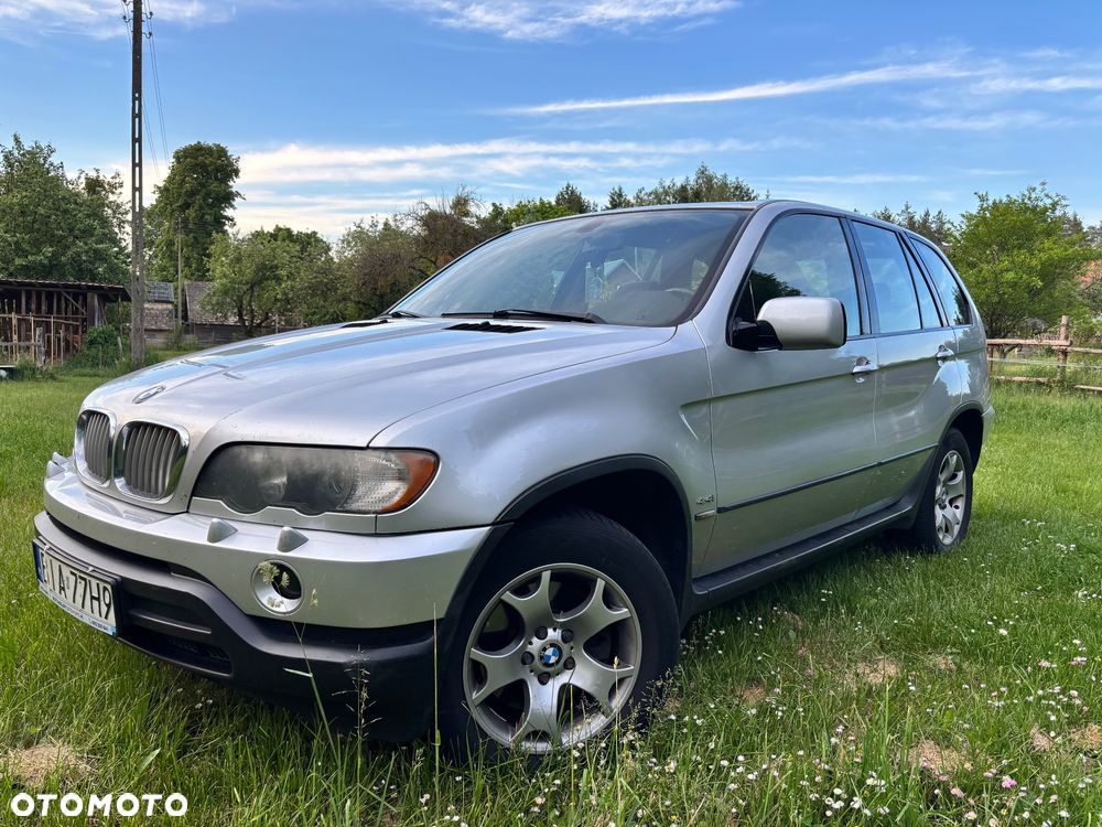 BMW X5 - 4
