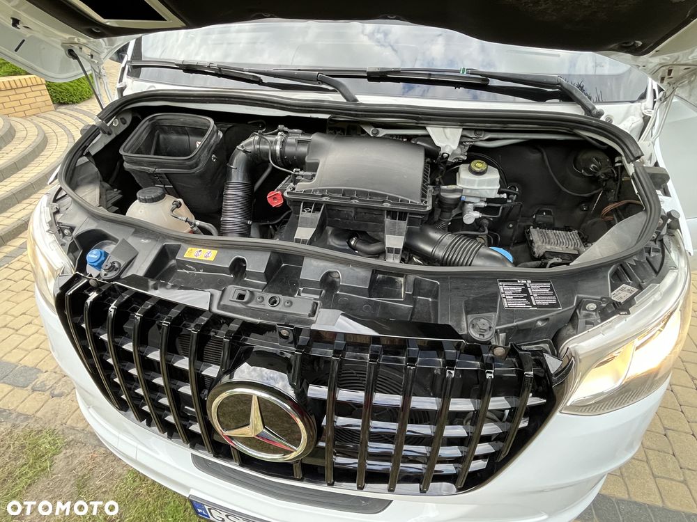 Mercedes-Benz Sprinter - 21