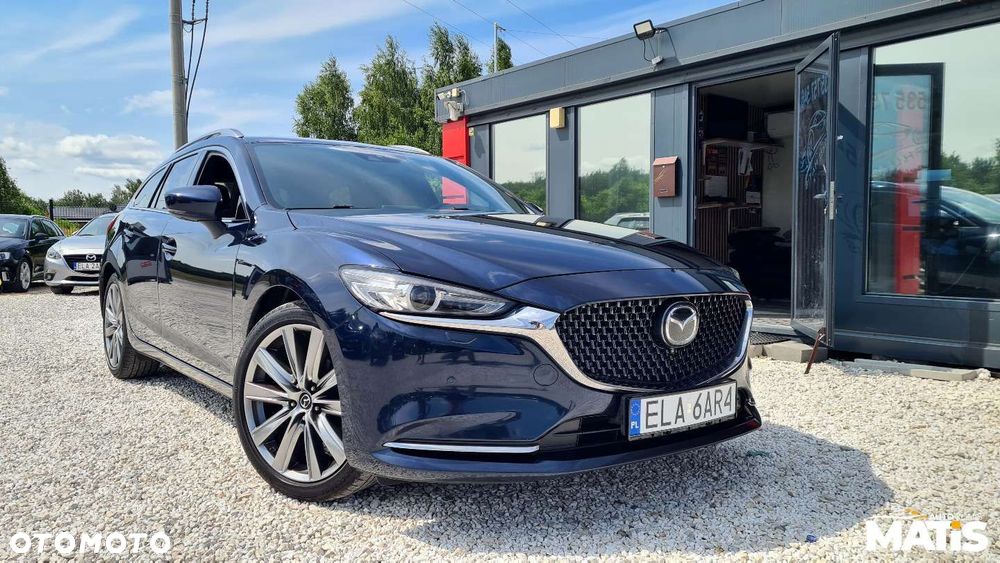 Mazda 6 - 5