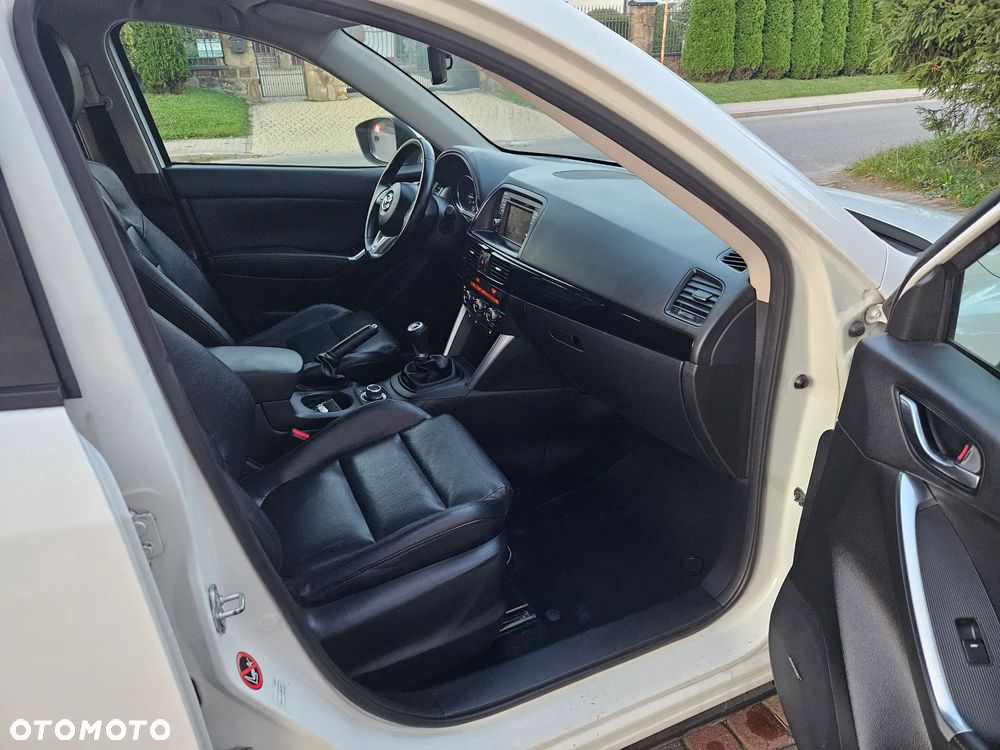 Mazda CX-5 - 21