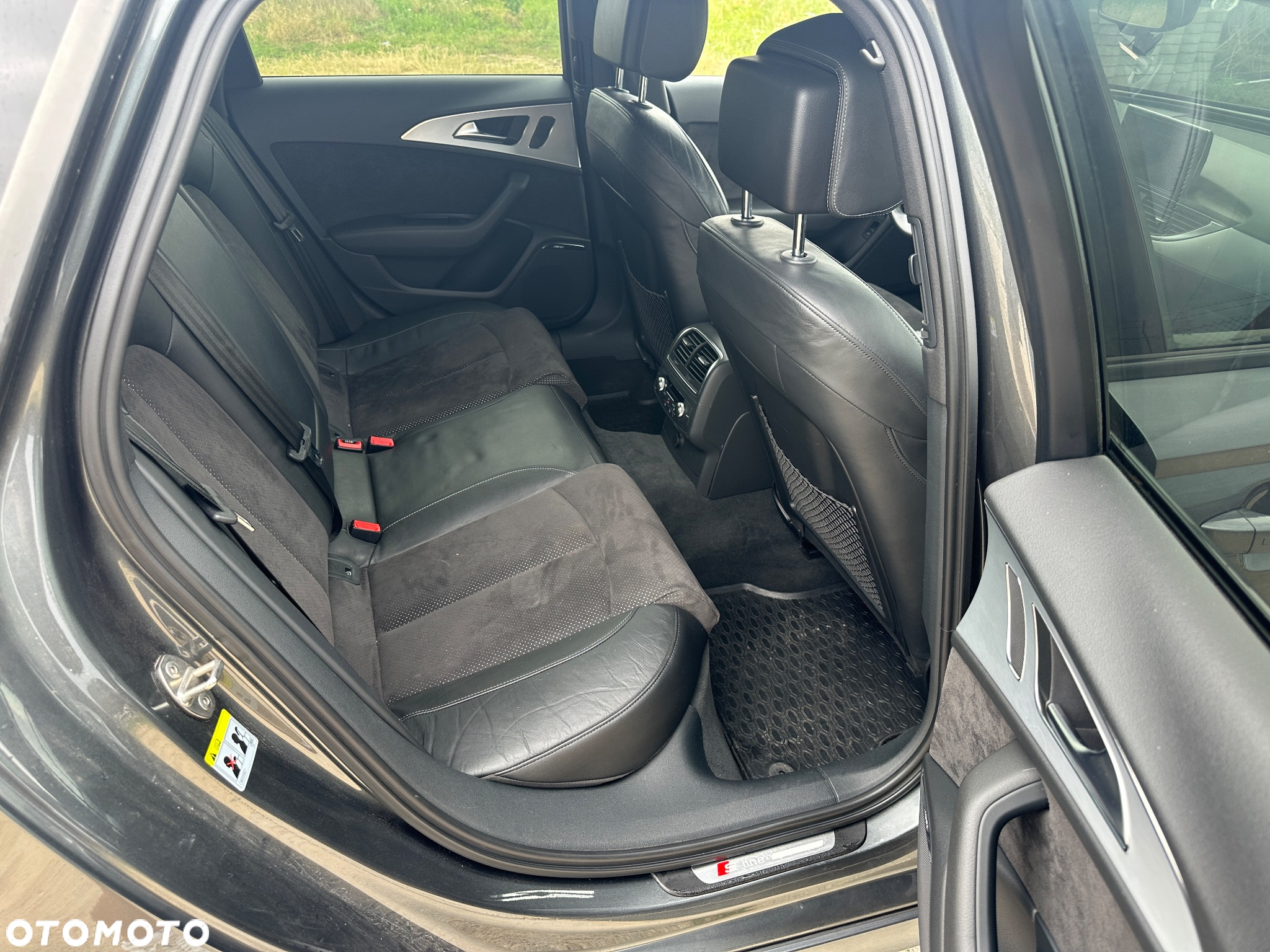 Audi A6 2.0 TDI ultra S tronic - 5