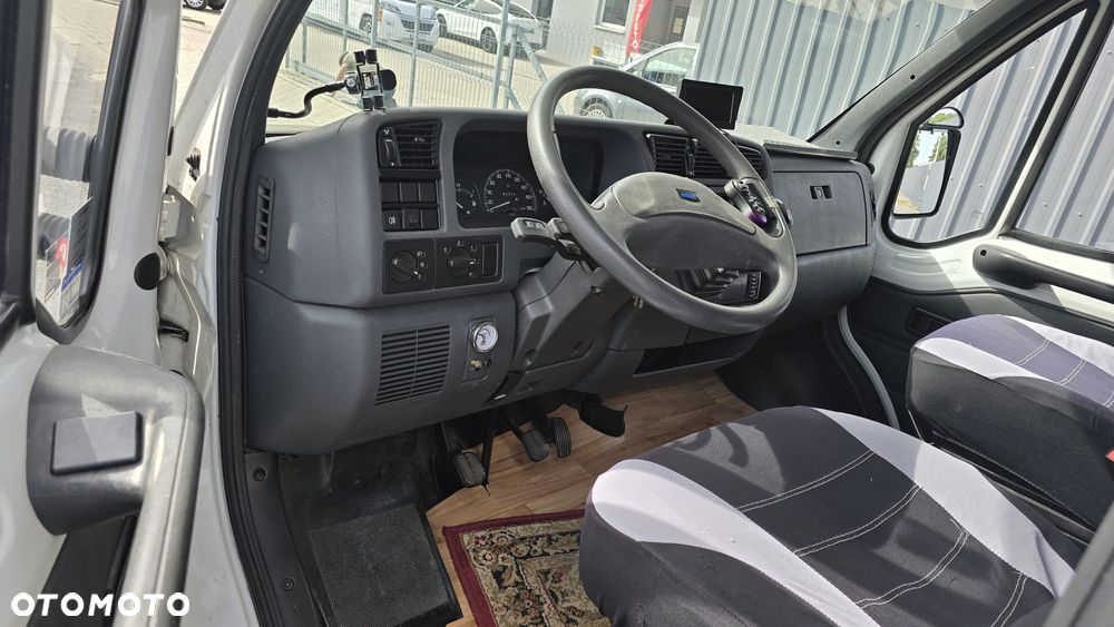 Fiat Ducato Burstner - 15