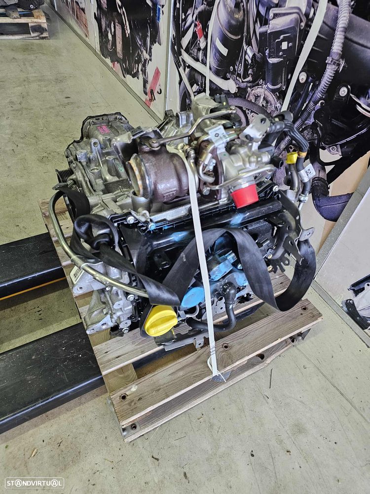 Motor Dacia 1.0 TCE de 2020 com 90cv, ref: H4D 470 - 3