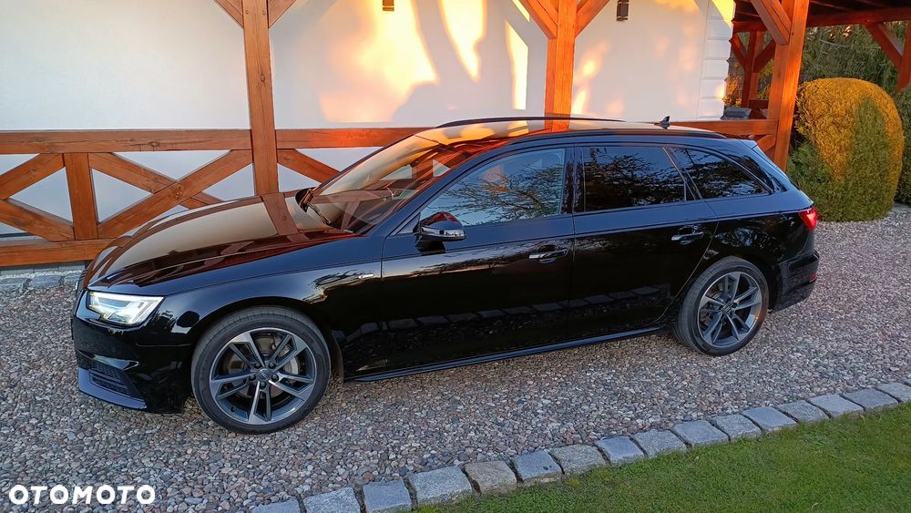 Audi A4 Avant 2.0 TDI Quattro S tronic - 14