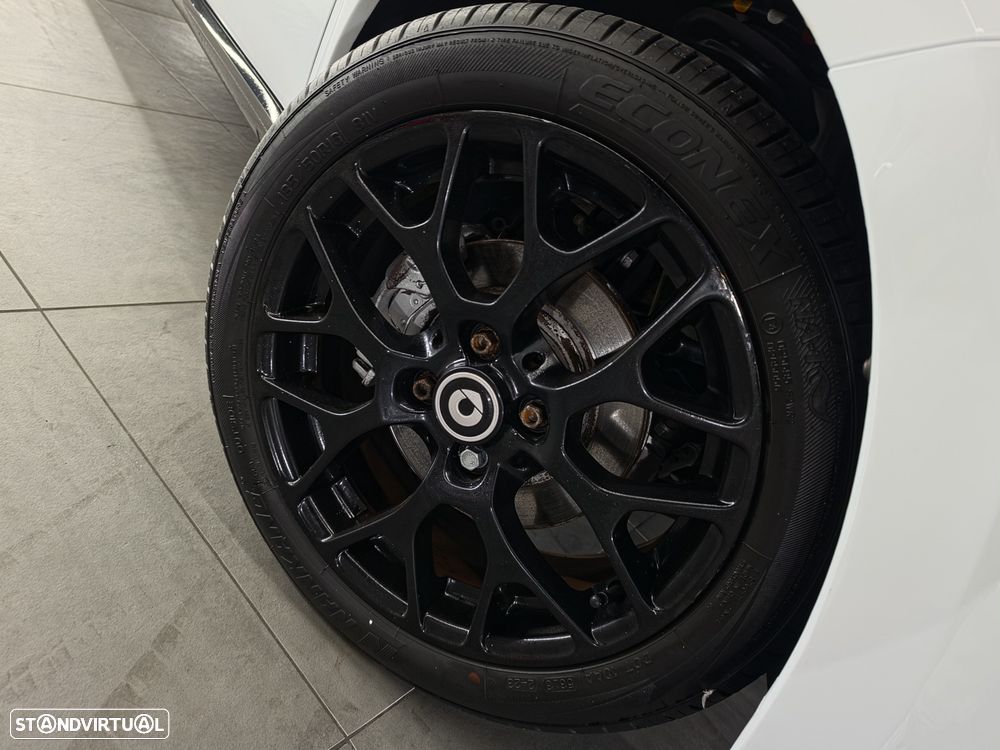 Smart ForFour 0.9 Prime 90 Aut. - 3