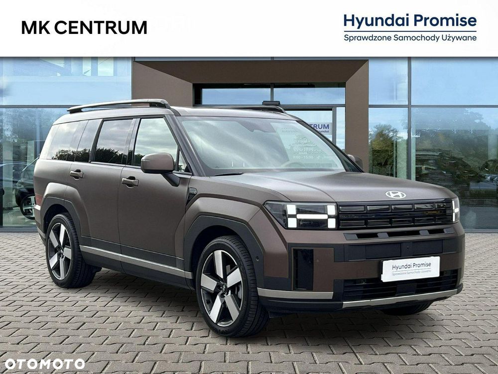 Hyundai Santa Fe - 5