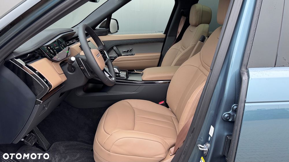 Land Rover Range Rover Sport - 8