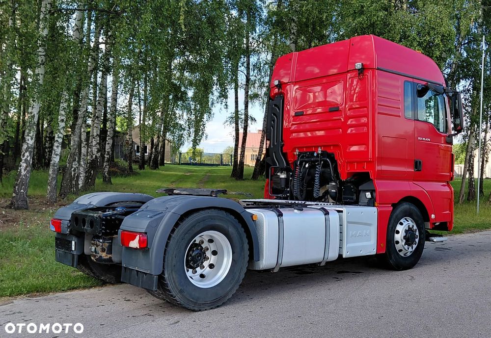 MAN Tgx 18.470 - 4
