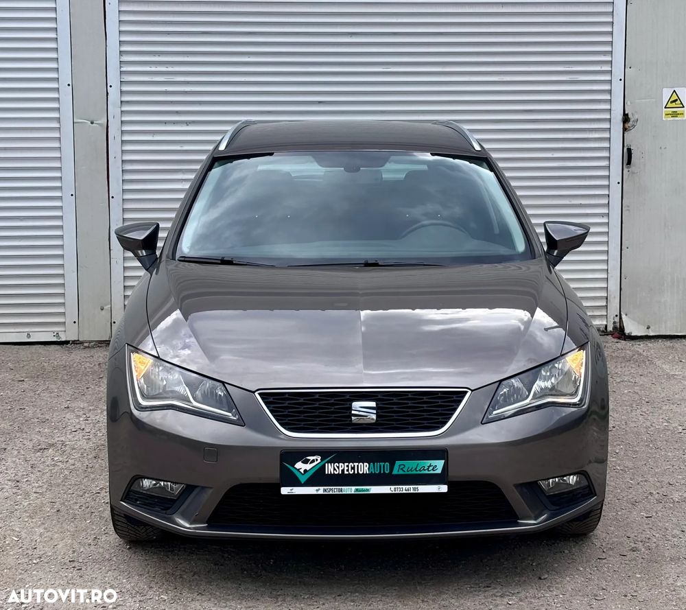 SEAT Leon 2015 — imagine 6