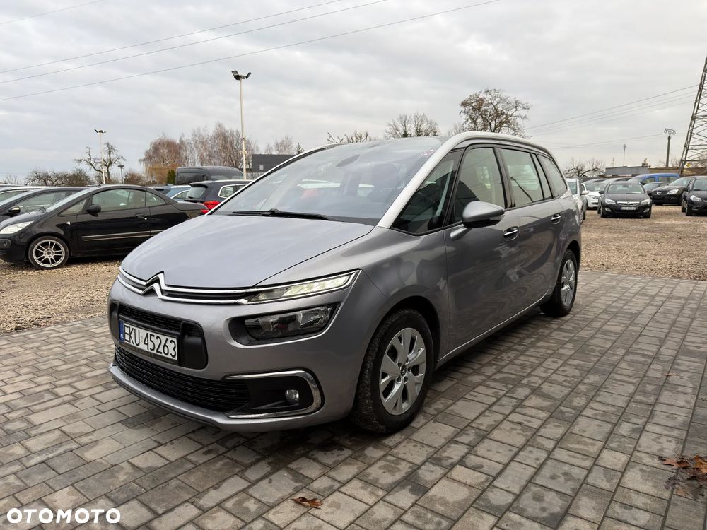 Citroën C4 Grand Picasso 1.6 HDi Attraction - 9