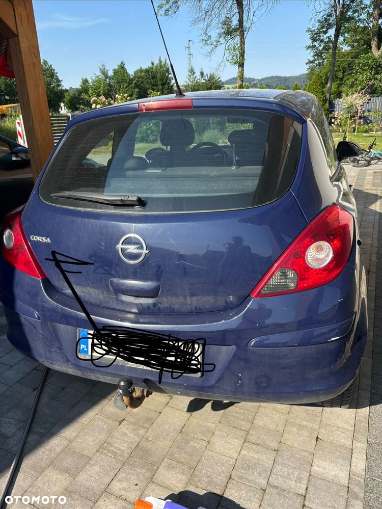 Opel Corsa - 5