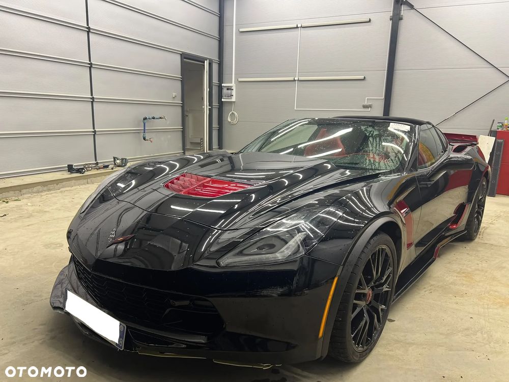 Chevrolet Corvette Z06 6.2 V8 Automatik - 26