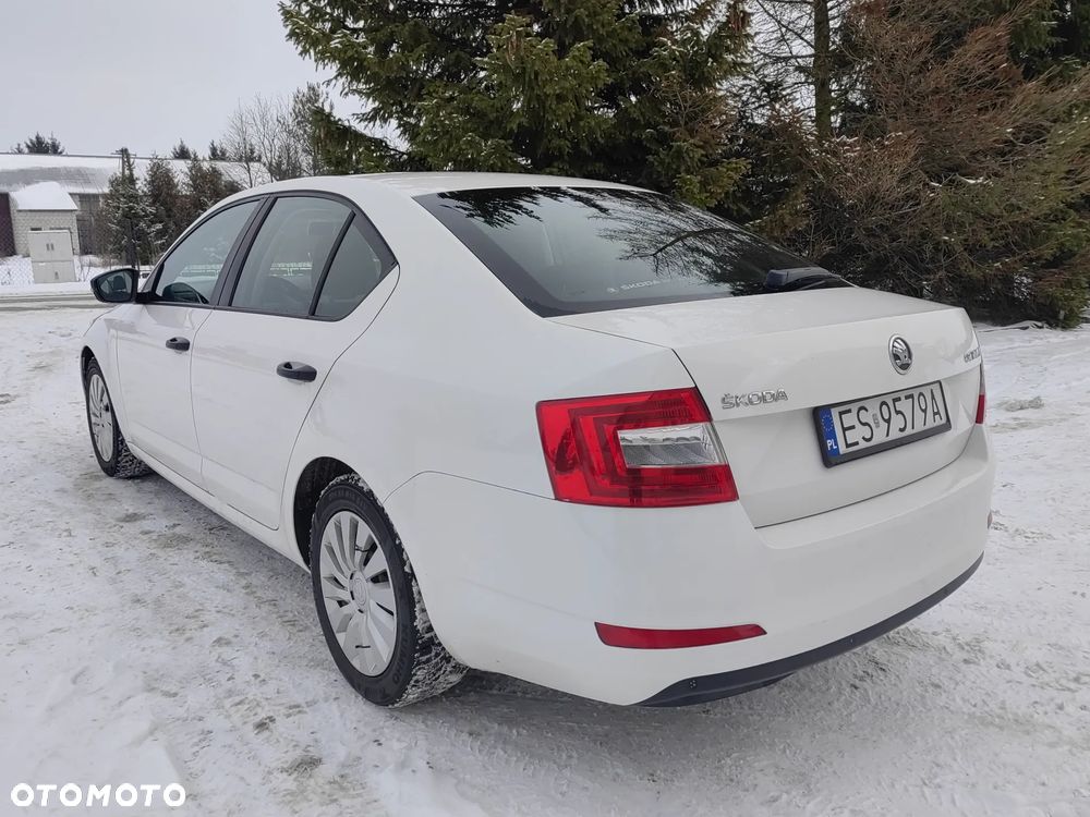 Skoda Octavia 1.4 TSI Edition - 12