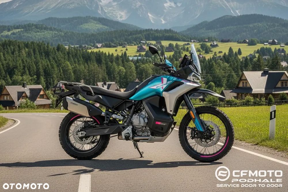 CFMoto 800MT-X - 1