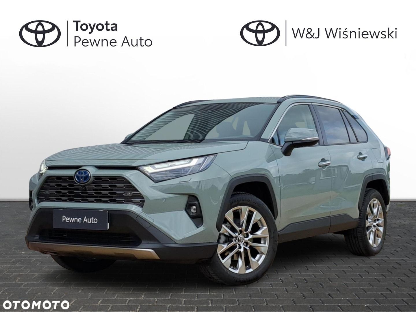 Toyota RAV4 - 1