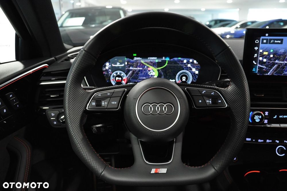 Audi S4 Limousine - 22