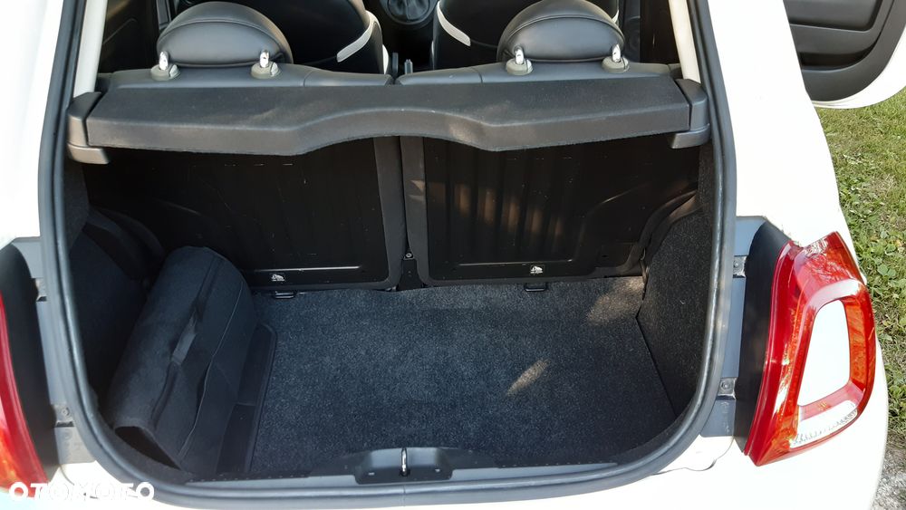 Fiat 500 1.2 8V Lounge - 12