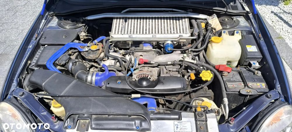 Subaru Impreza - 14