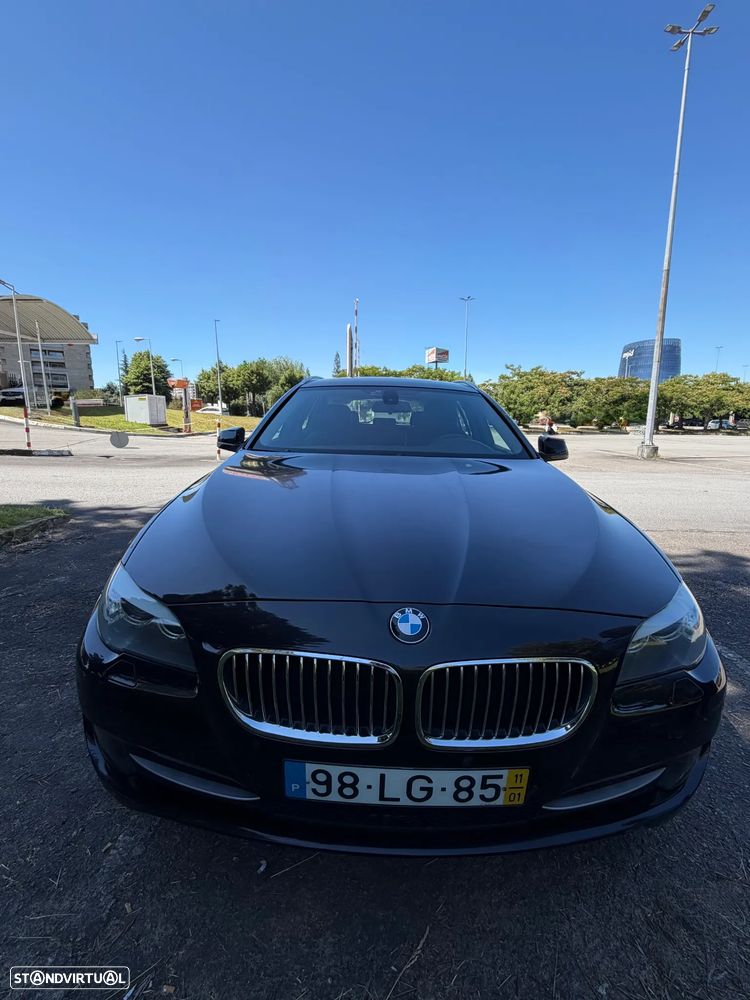 BMW 520 d - 3