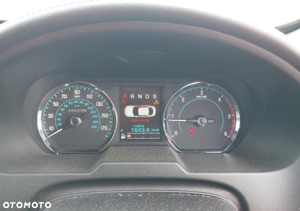 Jaguar XF 3.0 V6 D S - 6