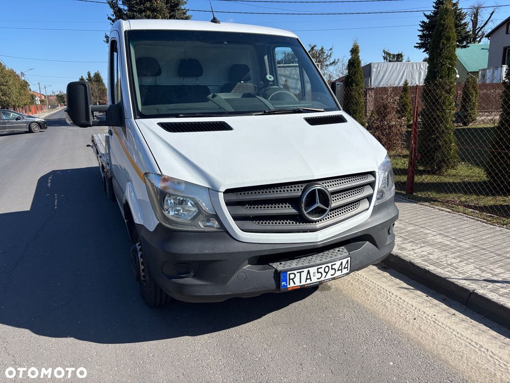 Mercedes-Benz sprinter - 24