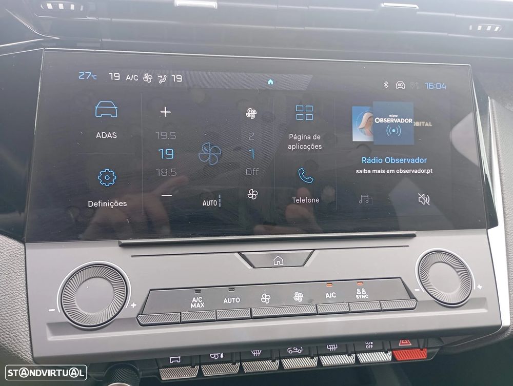 Peugeot 308 SW - 10