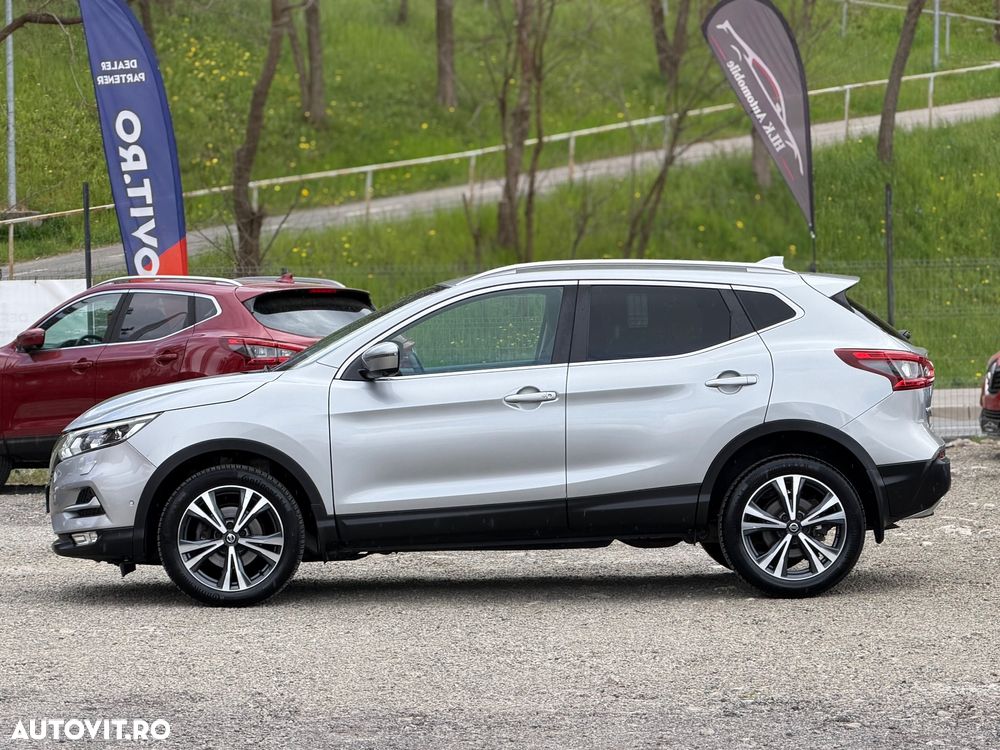 Nissan Qashqai 1.5 DCI DCT TEKNA+ - 7