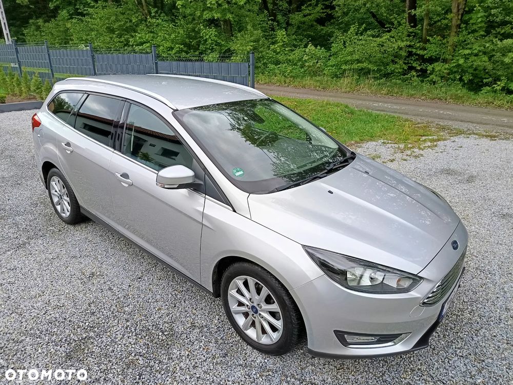 Ford Focus 1.0 EcoBoost STart-Stopp-System TITANIUM - 13