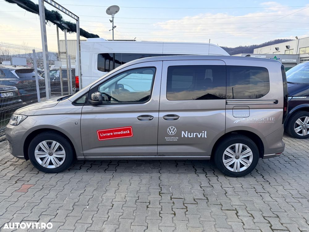 Volkswagen Caddy 2.0 TDI 75 kW - 10