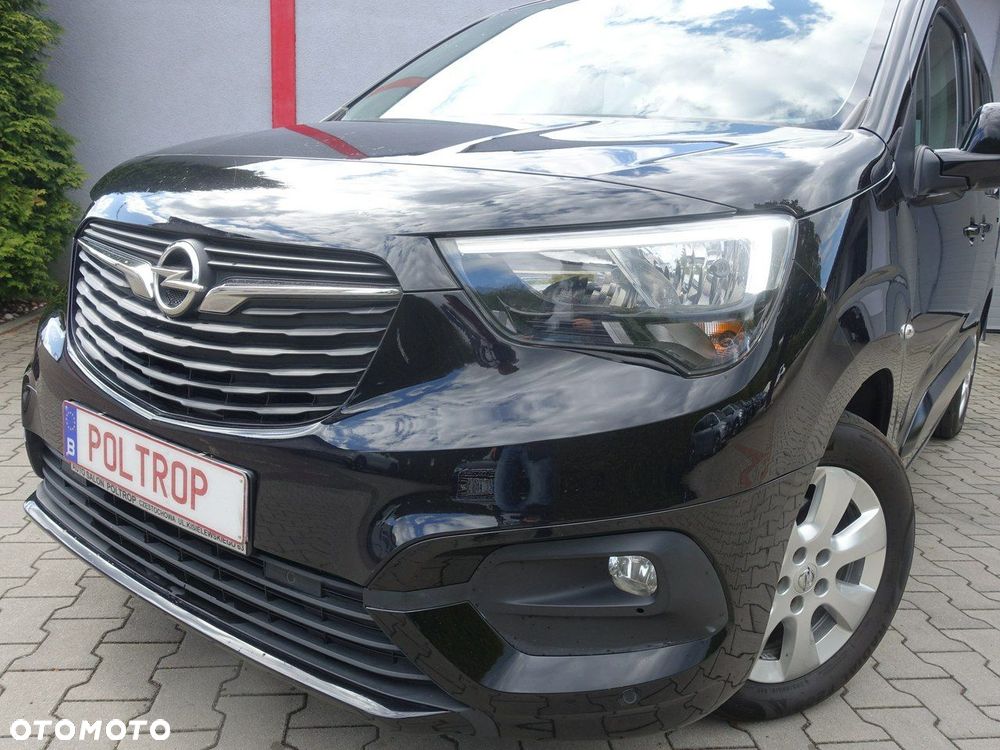Opel Combo 1.5 D Start/Stop Selection - 3