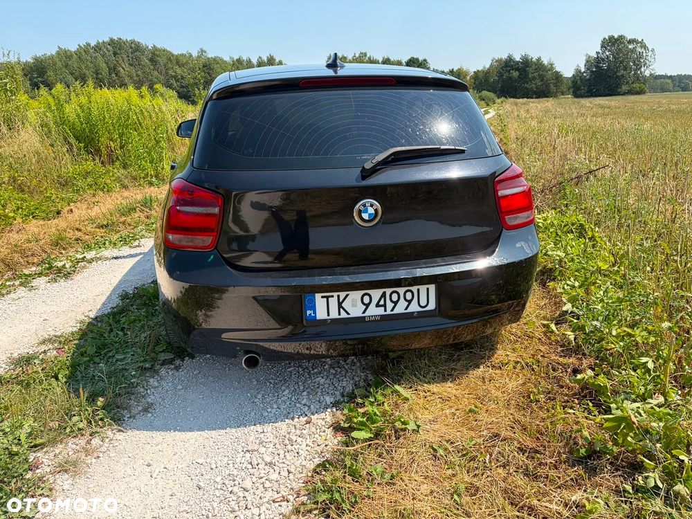 BMW Seria 1 116d EfficientDynamics Sport Line - 19
