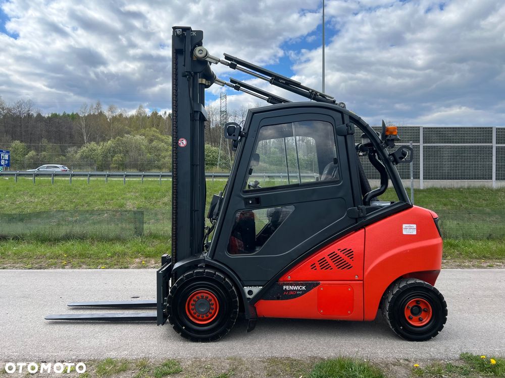 Linde H30D-02 EVO - 1