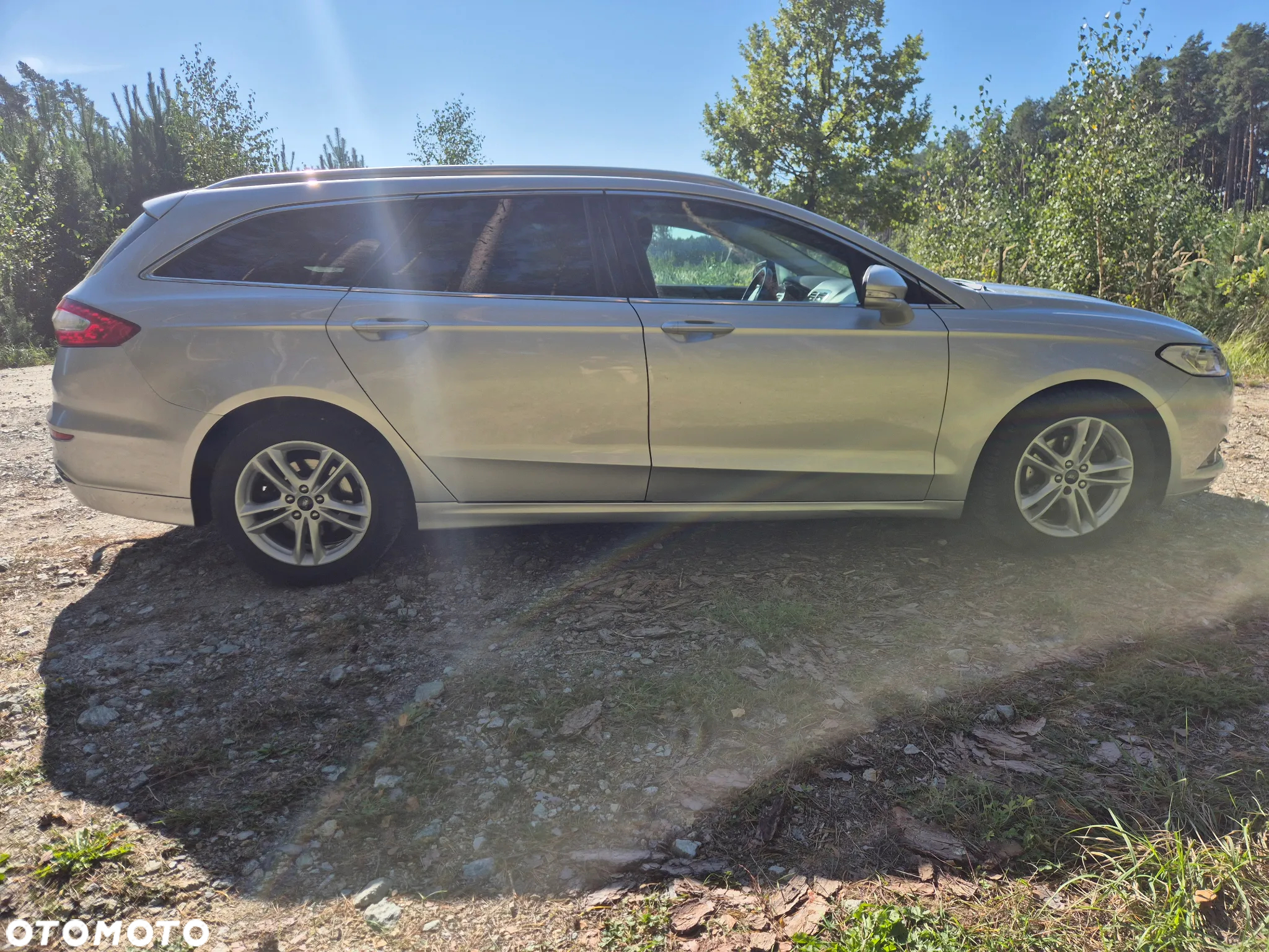 Ford Mondeo 2.0 TDCi Start-Stopp Titanium - 22