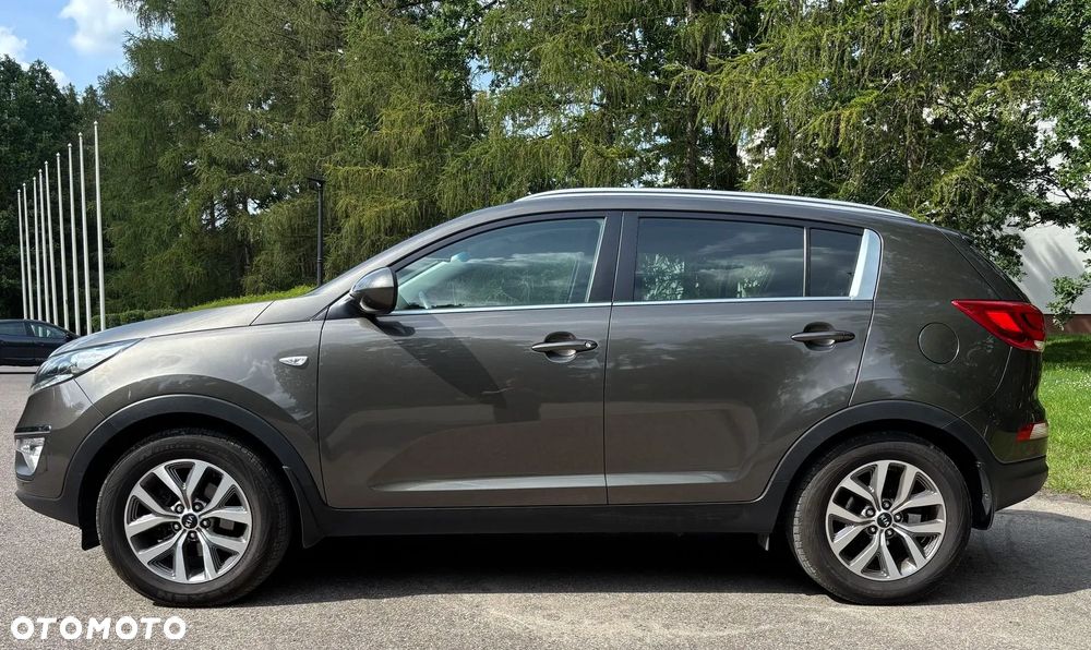 Kia Sportage 1.6 GDI M 2WD - 1
