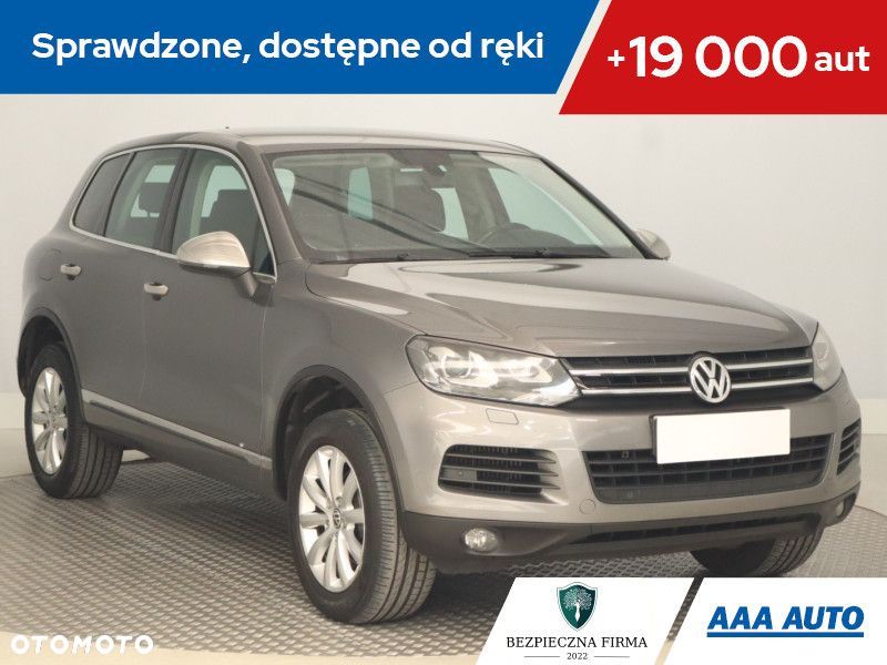Volkswagen Touareg - 2