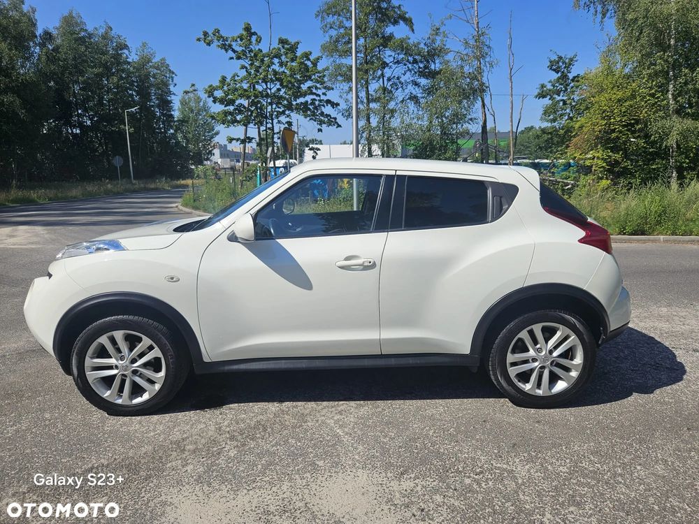 Nissan Juke 1.6 Start/Stop Tekna - 4
