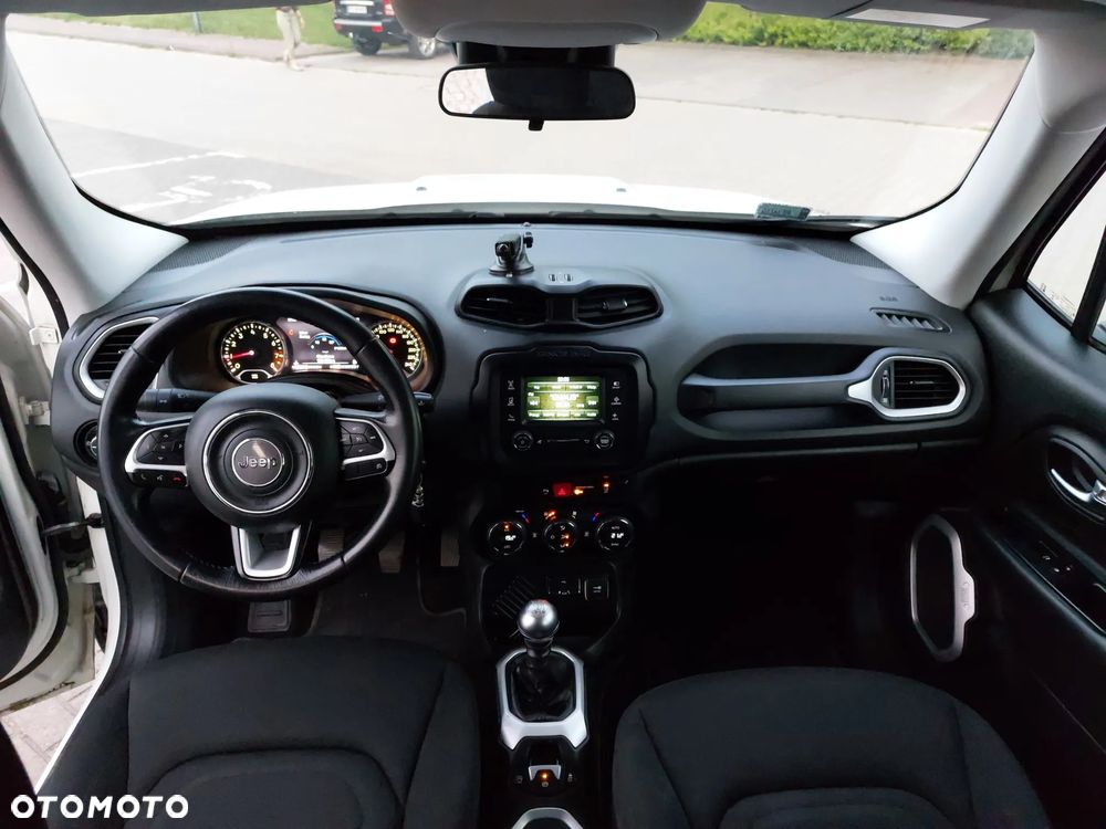Jeep Renegade 1.4 MultiAir Limited FWD S&S - 29