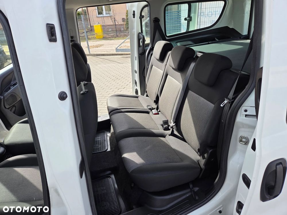 Fiat Doblo Kombi Active - 15