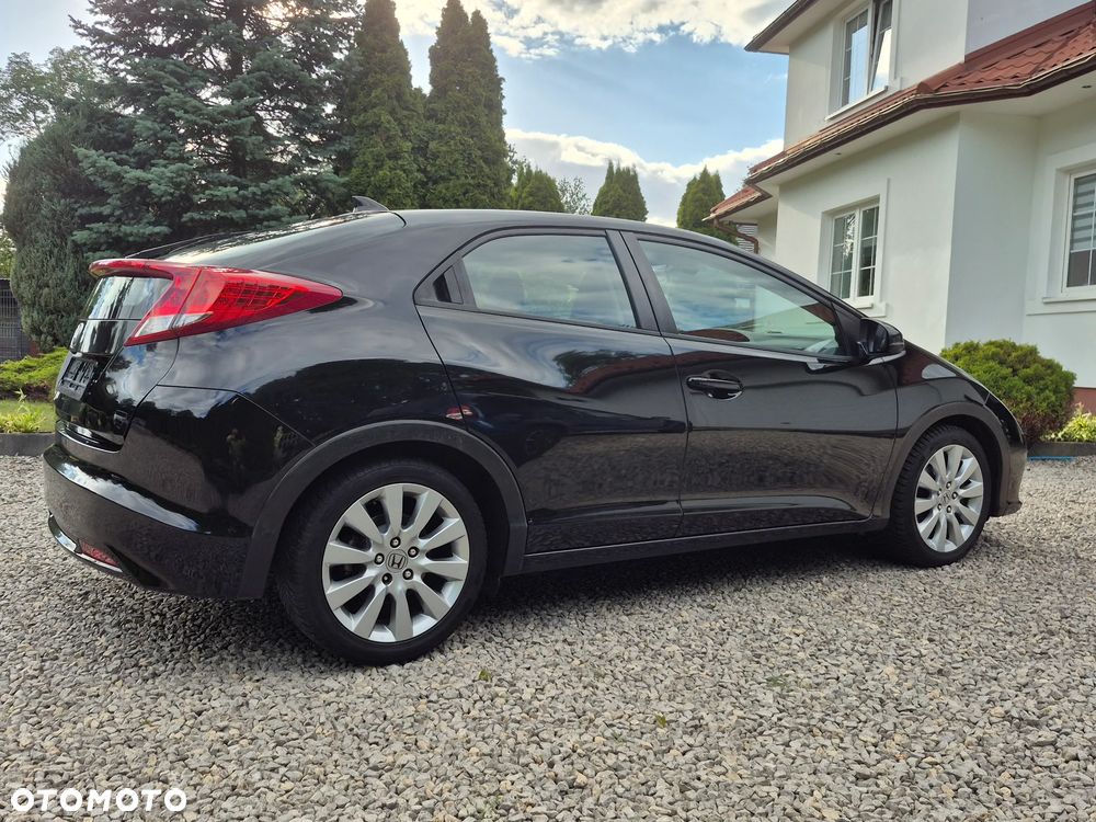 Honda Civic 1.8 Executive - 6