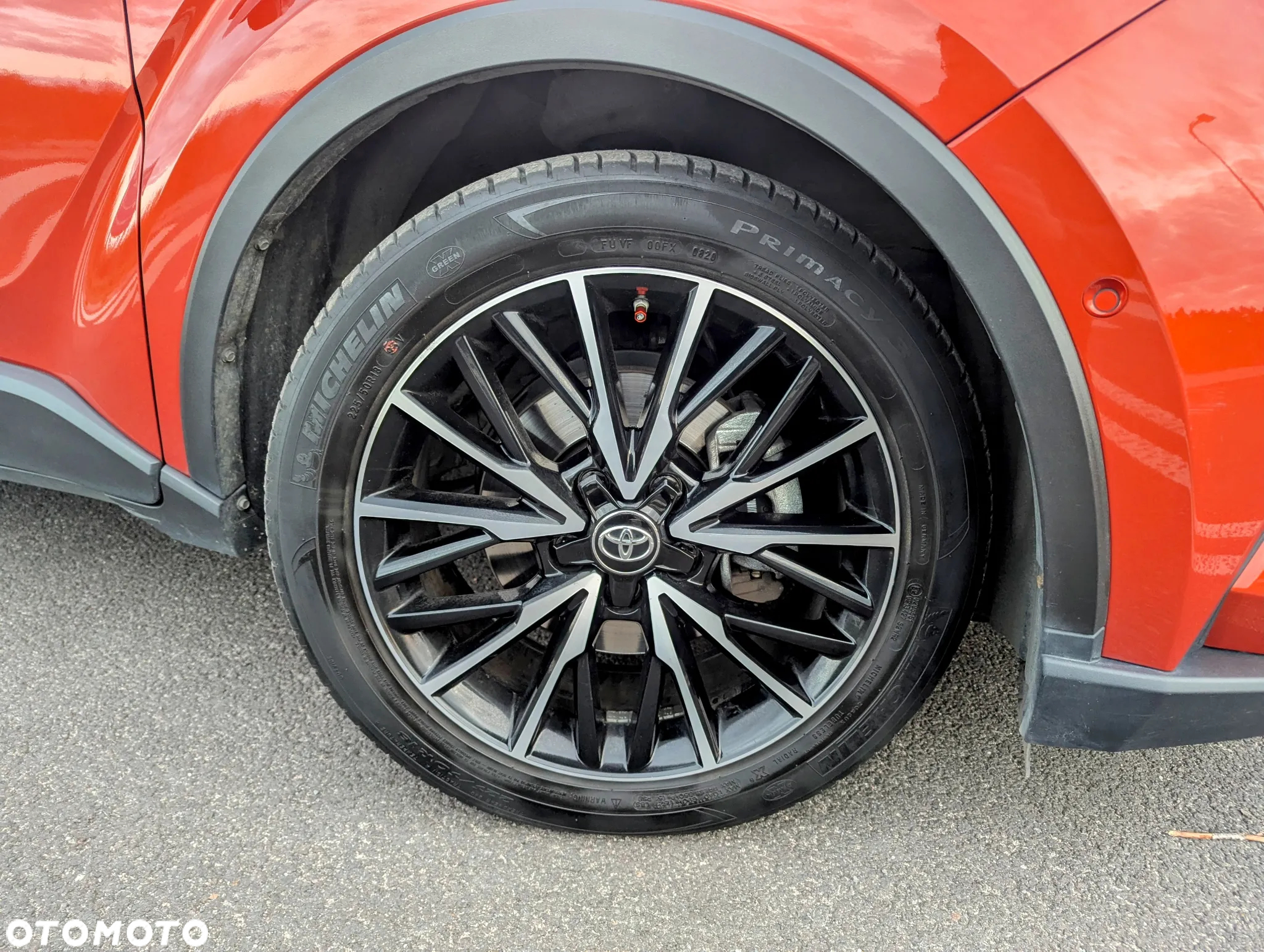 Toyota C-HR 2.0 Hybrid Selection Orange - 9