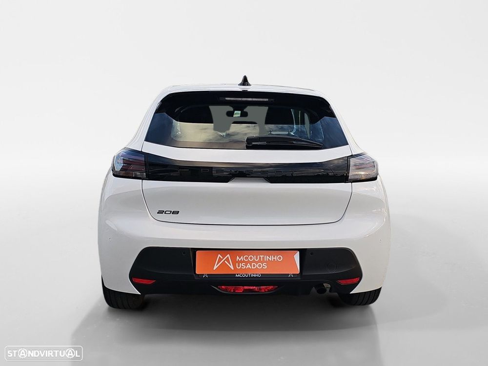 Peugeot 208 1.2 PureTech Active - 4