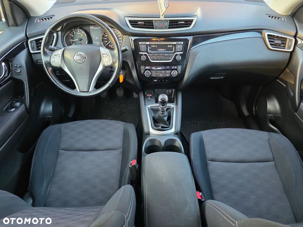 Nissan Qashqai 1.2 DIG-T N-Vision - 7