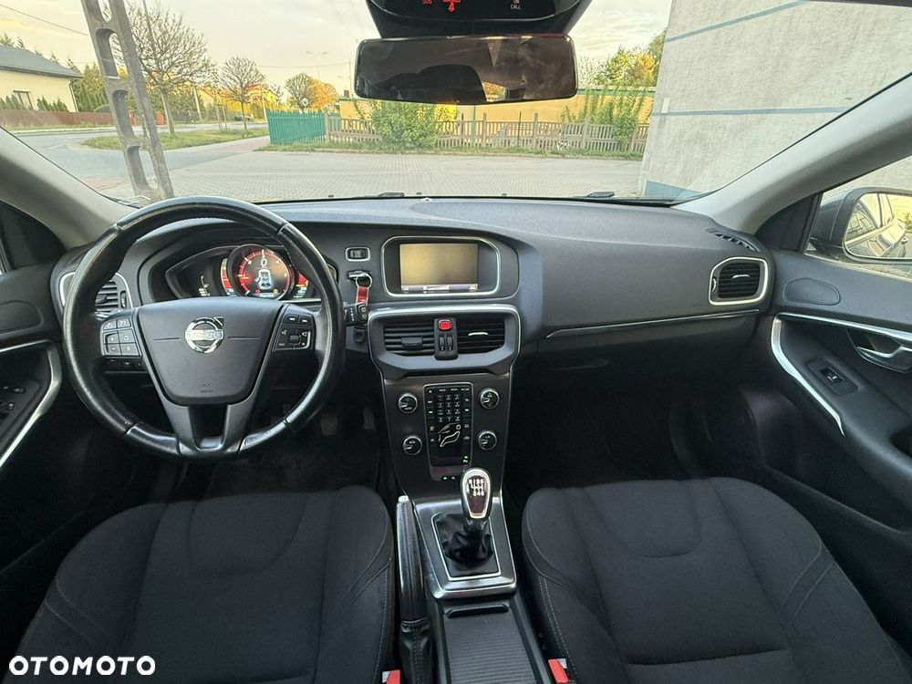 Volvo V40 - 5