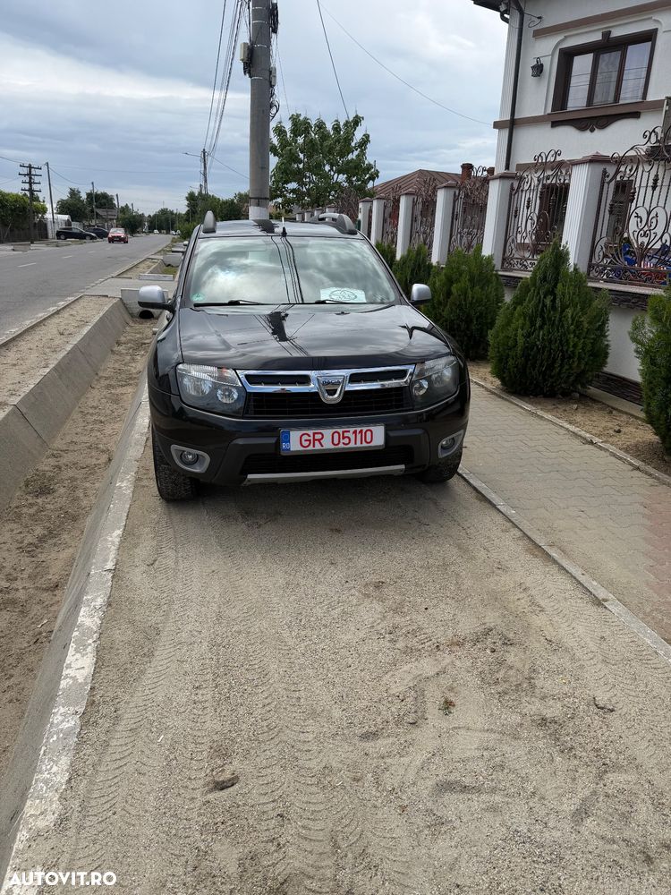 Dacia Duster 1.6 4x4 Prestige - 7