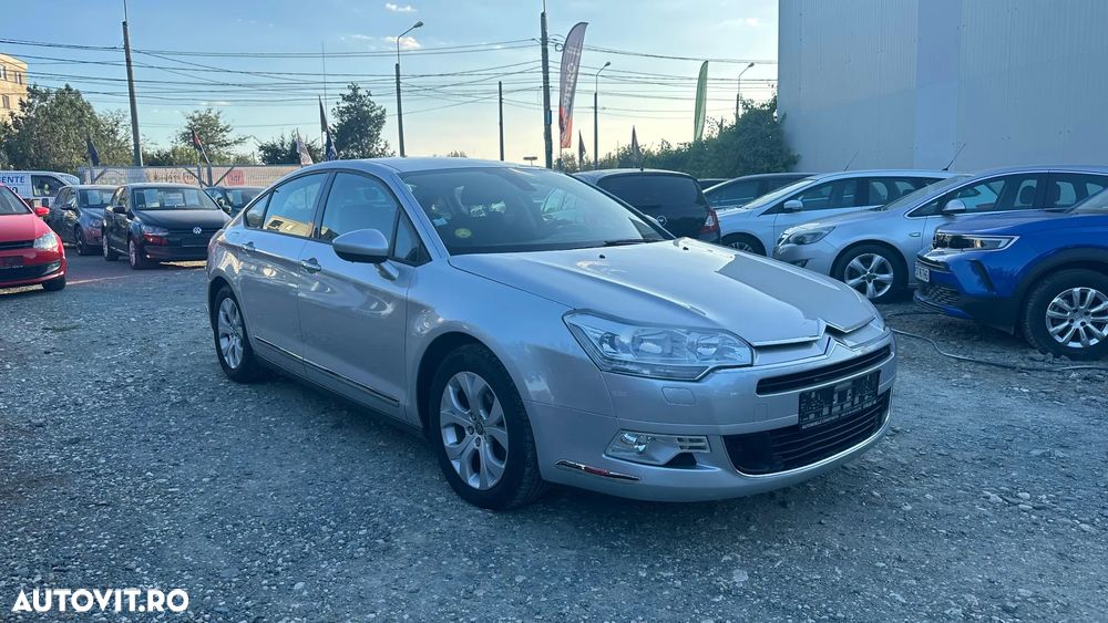 Citroën C5 - 11