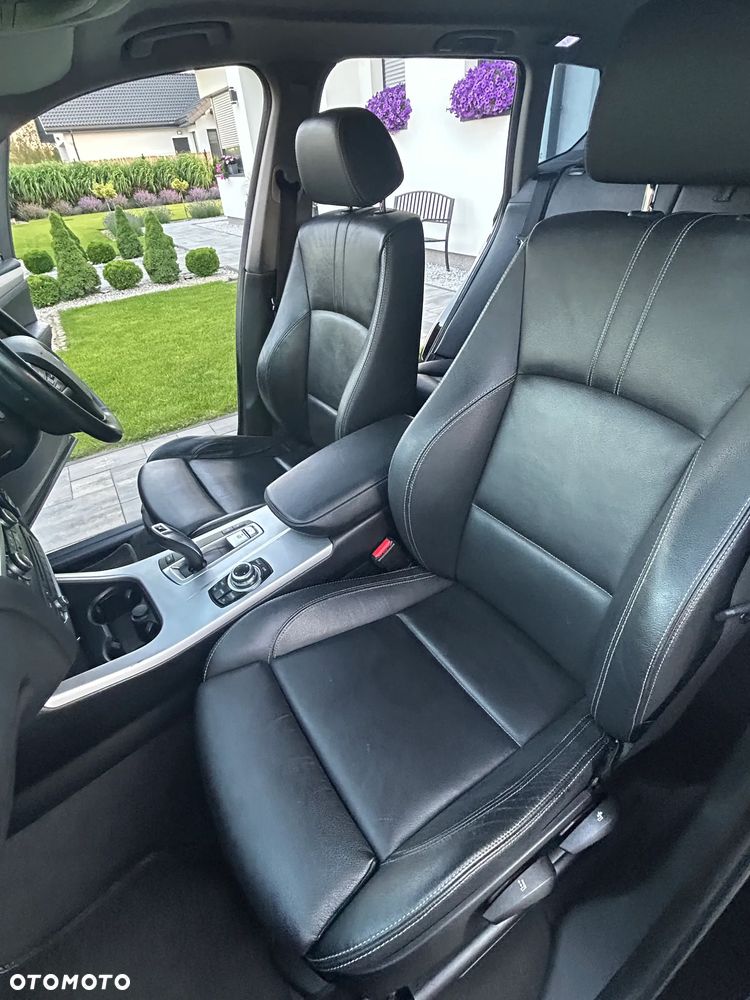 BMW X3 xDrive20d - 23