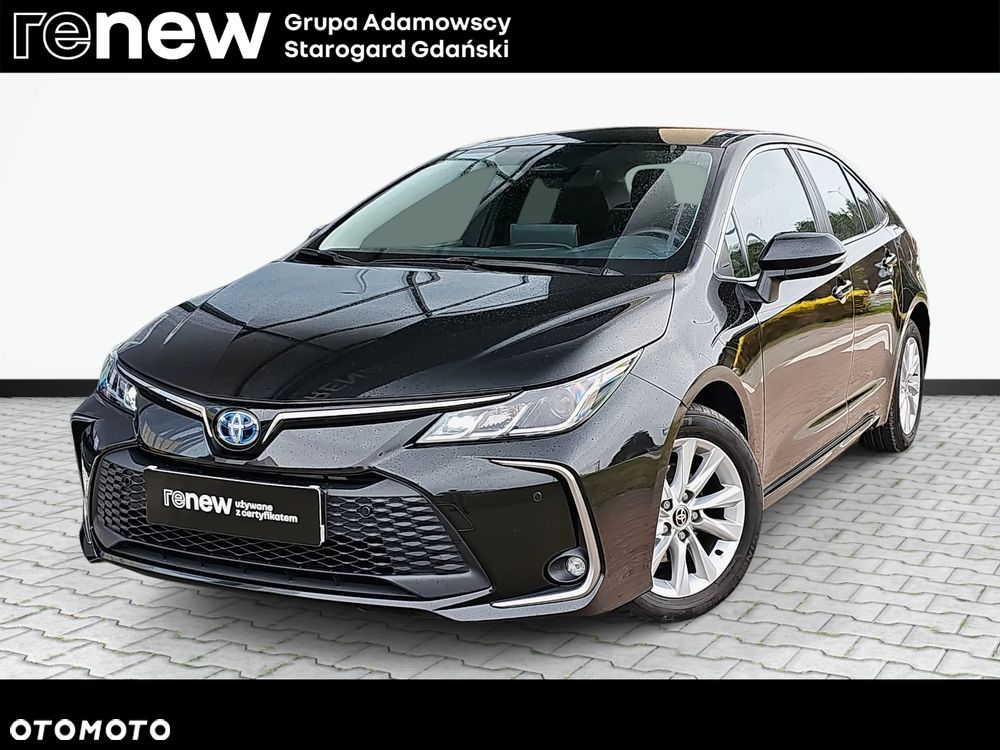 Toyota Corolla 1.8 Hybrid Comfort - 1