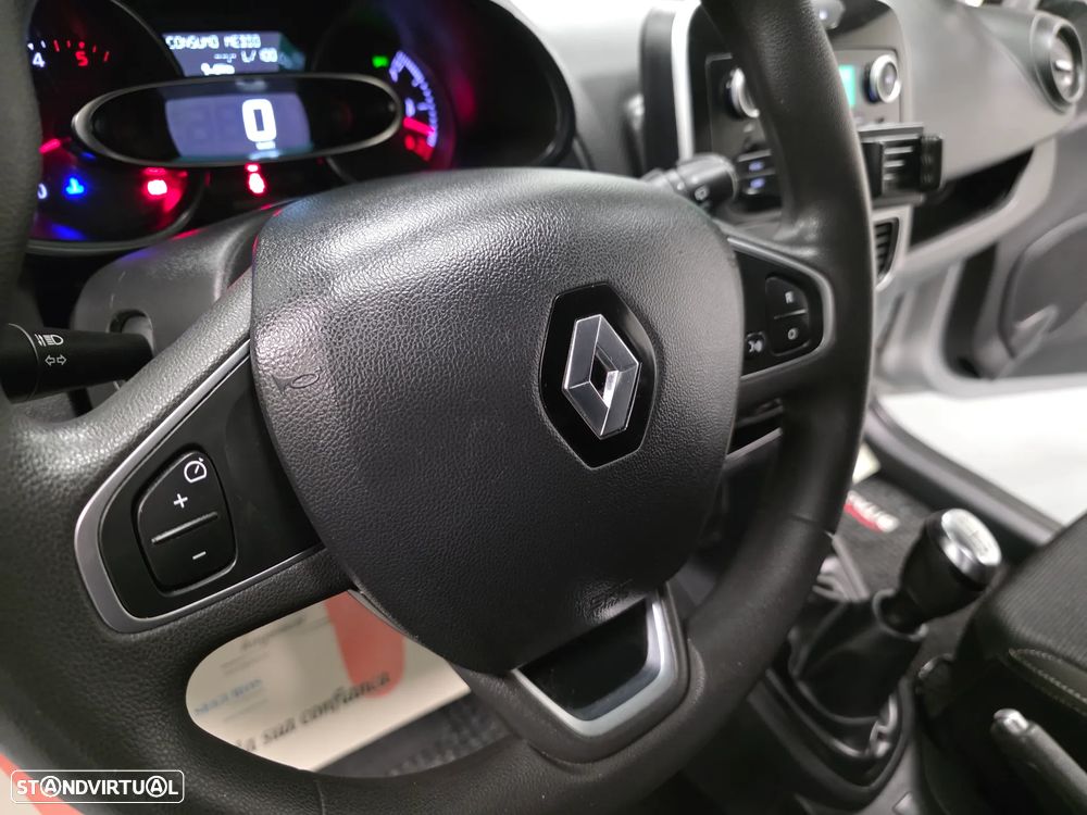 Renault CLIO SOCIETE 1.5 DCI ZEN  IVA DEDUTIVEL - 52