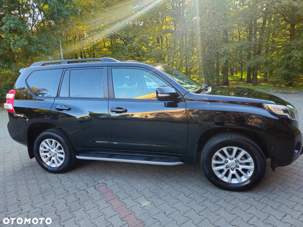 Toyota Land Cruiser LC 3.0 D-4D Executive - 7